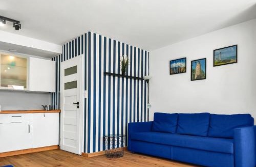 Rowy Apartment | Indulge in Comfort at Luna Port w Rowach, Rated 9.6/10