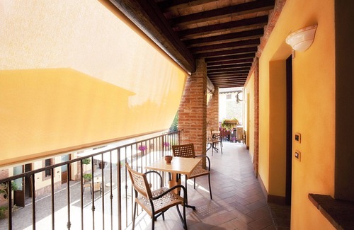 Casalmaggiore House | Discover Comfort at Luna Residence Hotel: Pet-Friendly Paradise