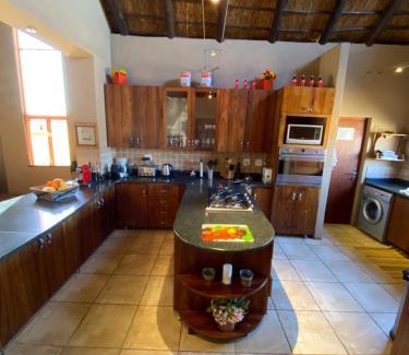 Leeupoort Villa | Experience Luna Rossa at Zebula Golf Course & Spa Resort