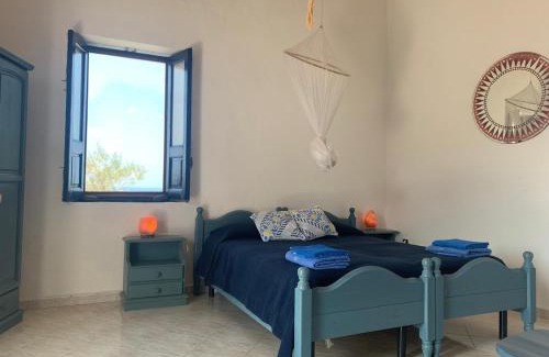 Ginostra House | Guest Rated 9.2: Luna Rossa with Kitchen Amenities