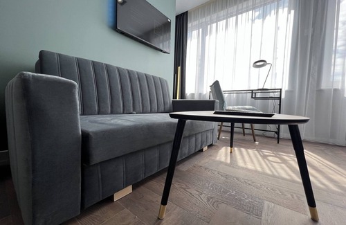 Klaipeda Hotel | Guest Rated 9.6: LUNA Self Check-in Hotel Klaipeda