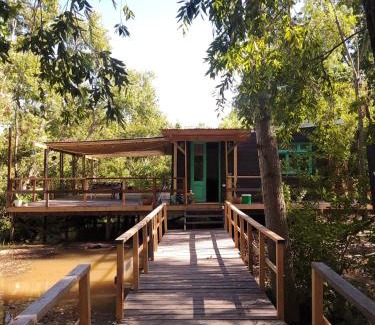 Partido de Tigre House | Pet-Friendly Retreat at Luna Vieja with High Guest Ratings
