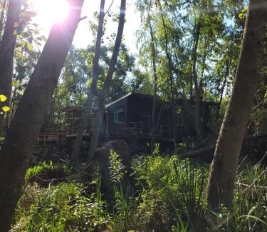 Partido de Tigre House | Pet-Friendly Retreat at Luna Vieja with High Guest Ratings