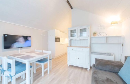 De Haan Apartment | Experience Oceanfront Bliss at Luna by Interhome