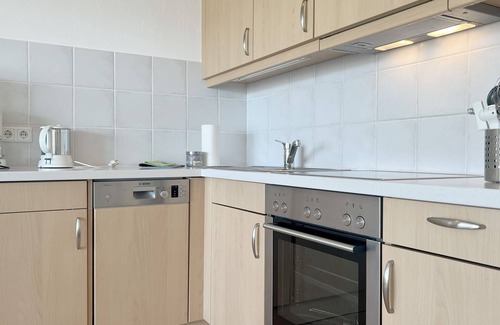 St. Peter-Ording Apartment | Oceanfront Retreat: Luna18 at Luna II - Rated 10/10