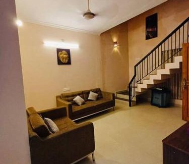 Kochi Villa | Budget-Friendly Stay at Lunar House with Child-Friendly Amenities