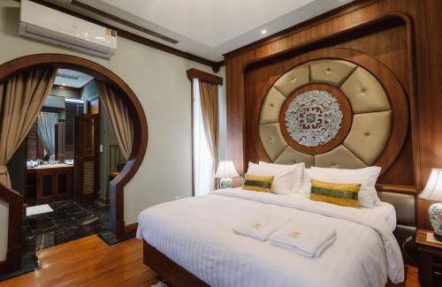 Tha Sala Hotel | Oceanfront Bliss at Lunar Mansion Hotel - 4-Star Excellence