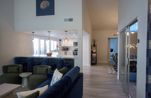 Scottsdale Estates Ten House | Lunar: Old Town, 2 Kings, Heated Pool, Spa, Game Room, West World, Fashion Sq.