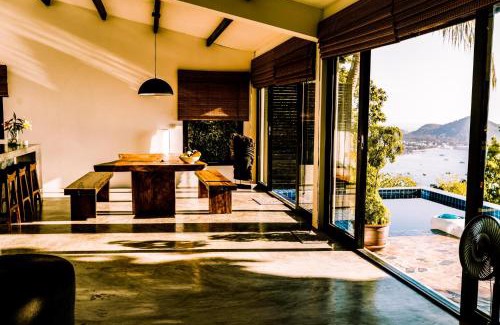 Koh Tao Villa | Discover Lunar Villas Koh Tao - Private Pool & Ocean Views