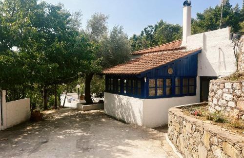 Skopelos Apartment | Lunara Forest Escape Pyrgos Skopelos