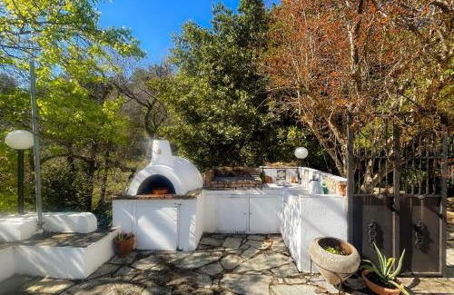 Skopelos Apartment | Lunara Forest Escape Pyrgos Skopelos