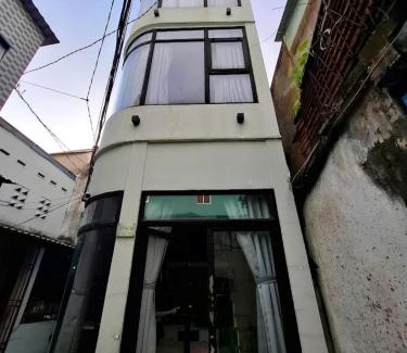 Bach Dang Riverside Apartment | Lunaria Group - Saigon Loft Stay