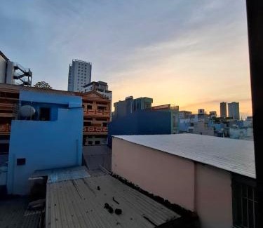 Bach Dang Riverside Apartment | Lunaria Group - Saigon Loft Stay
