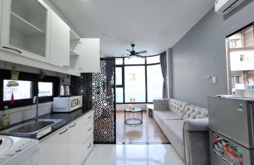 Bach Dang Riverside Apartment | Lunaria Group - Saigon Loft Stay