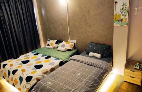 Batu Enam House | Enjoy Family-Friendly Comfort at LUNAS DIY HOMESTAY