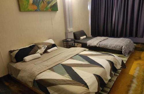 Batu Enam House | Enjoy Family-Friendly Comfort at LUNAS DIY HOMESTAY
