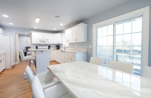 Wilbur-By-The-Sea House | Oceanfront Retreat: LunaSea with Pool & Spa Amenities