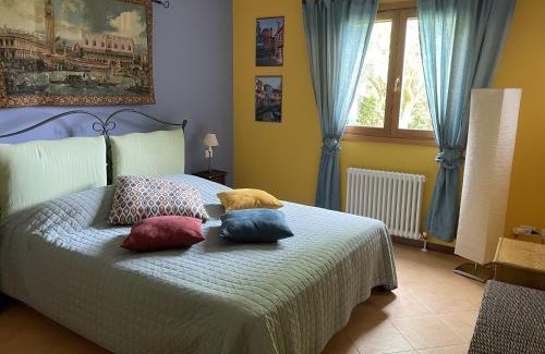 Aprilia Marittima Apartment | Pet-Friendly LunaSole: Oceanfront Getaway with Pool
