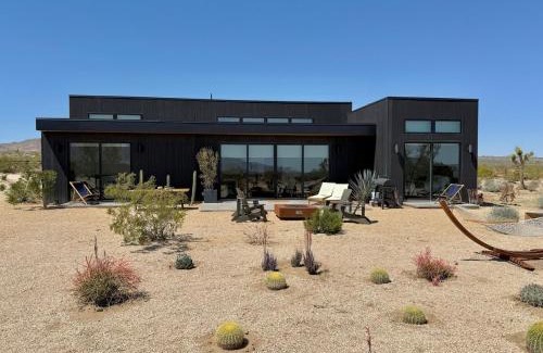 Joshua Tree House | LunaWood Joshua Tree