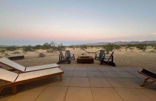 Joshua Tree House | LunaWood Joshua Tree