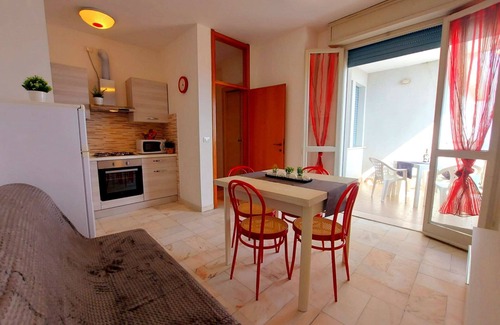 Lido di Pomposa Apartment | Beachfront Apartment with Spectacular Views in Lido di Pomposa