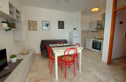 Lido di Pomposa Apartment | Beachfront Apartment with Spectacular Views in Lido di Pomposa
