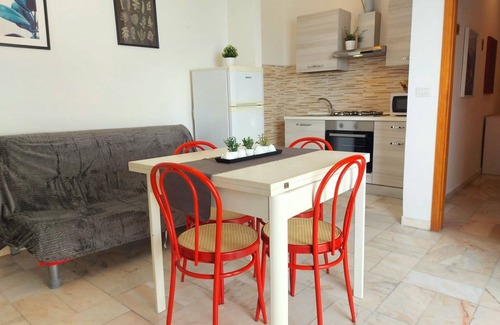 Lido di Pomposa Apartment | Beachfront Apartment with Spectacular Views in Lido di Pomposa