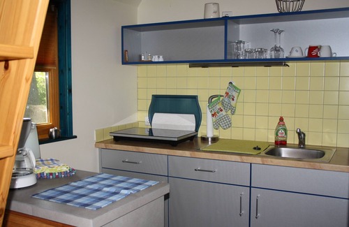 Hanshagen Cabin | Beautiful Lundholm Cabin with Ocean View Near Bodden