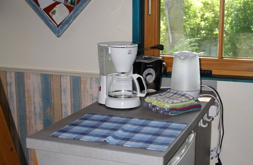 Hanshagen Cabin | Beautiful Lundholm Cabin with Ocean View Near Bodden