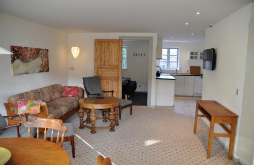 Horne Apartment | Comfortable Lundsgaard Apartments: Pet Friendly & Family Ready
