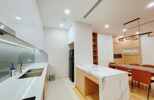My Đinh Apartment | Discover Lunetta Serviced Apartment: Rated 9/10 with Pool