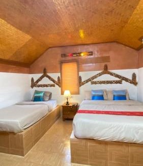 Mok Cham Pae House | Tranquil Lung Soi Nguen Homstay at Pang Oung