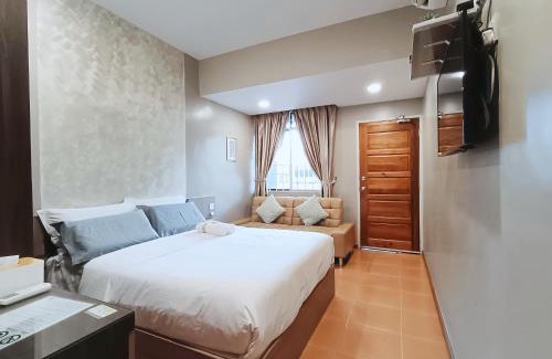 Central Seberang Perai House | Tranquil Lung Tok Entreprise: Family-Friendly Stay Awaits