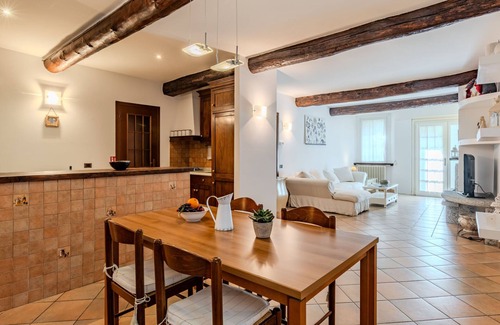 Lecco Apartment | Experience Lungolago by Interhome with Oceanfront Bliss