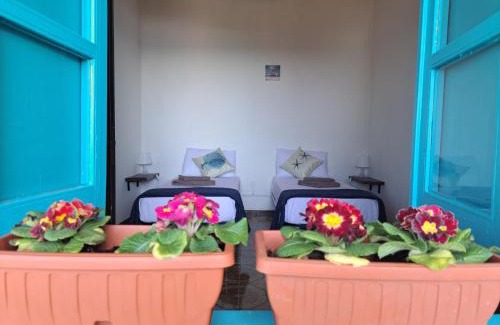 S'Archittu Apartment | Oceanfront Escape at Lungomare Chess - 4-Star Comfort