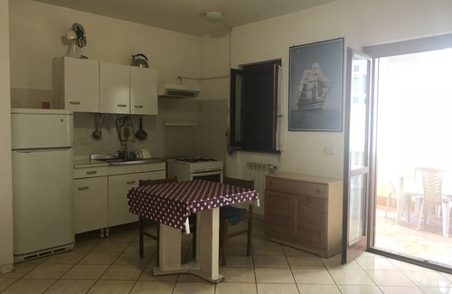 Ladispoli Apartment | Relaxing Stay at Lungomare, Steps from Rome's Attractions