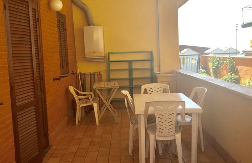 Ladispoli Apartment | Relaxing Stay at Lungomare, Steps from Rome's Attractions