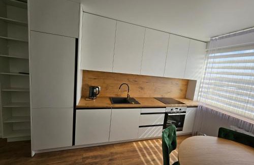 Telsiai Apartment | Discover Luokės 67-18: Family-Friendly & Guest Rated 9.7