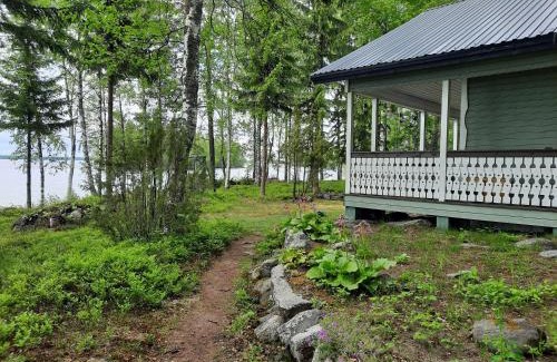 Polvijarvi Villa | Luonnon rauhaa Kalliosaaressa, private island