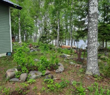 Polvijarvi Villa | Luonnon rauhaa Kalliosaaressa, private island