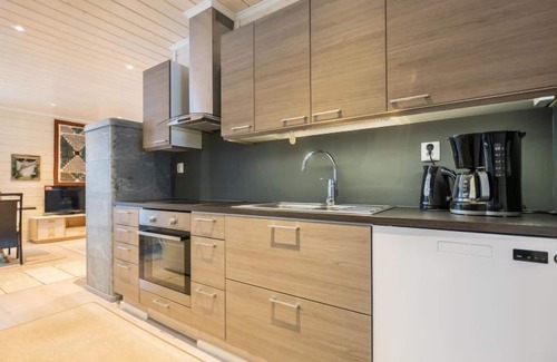 Rautavaara House | Experience Serenity at Luonto-keyritty by Interhome