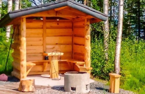 Rautavaara House | Experience Serenity at Luonto-keyritty by Interhome