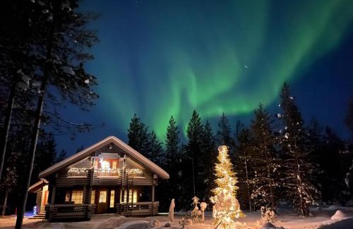 Lampivaara Ski Chalet | Luoston Väärtin Kammi