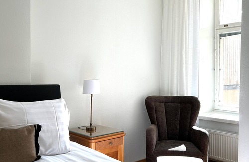 Helsinki City Centre Hotel | Experience Luotsi 1911 Suites: Top-Rated Stay with Breakfast