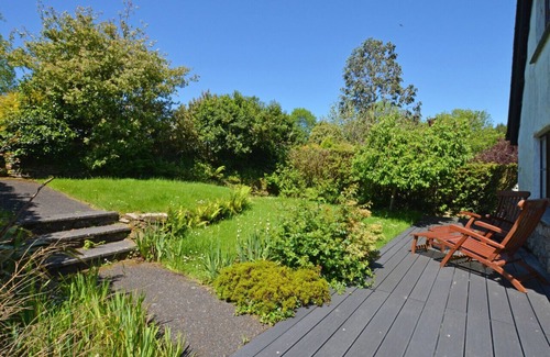 St Wenn House | Family-Friendly Lupin House with Pool & Pet Amenities