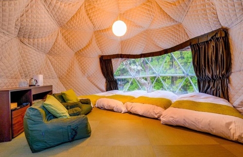 Eiheiji-cho Hotel | Discover Lupo Forest: Family-Friendly Retreat in Echizen Miyama
