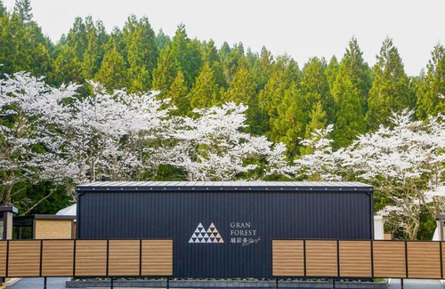 Eiheiji-cho Hotel | Discover Lupo Forest: Family-Friendly Retreat in Echizen Miyama