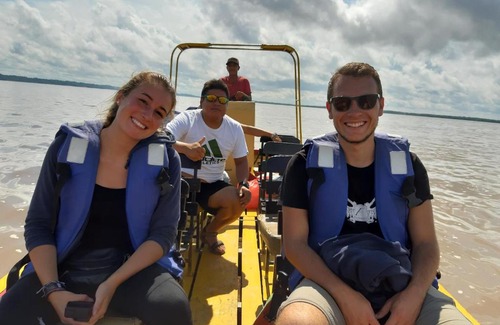 Indiana Other | Discover Lupuna Jungle Tours with Oceanfront Excursions