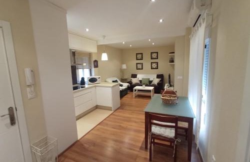 La Trinidad-San Juan y Todos los Santos Apartment | Family-Friendly Escape at Luque's Home by Guimar, Rated 8.5