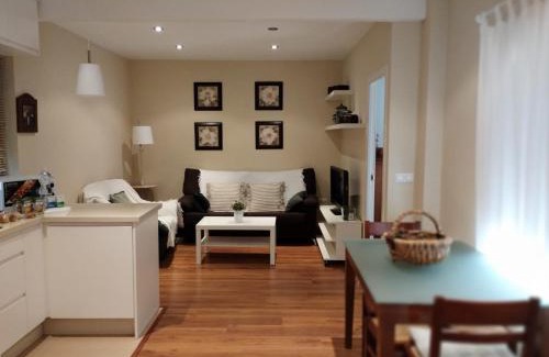 La Trinidad-San Juan y Todos los Santos Apartment | Family-Friendly Escape at Luque's Home by Guimar, Rated 8.5